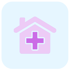 About Clinics icon