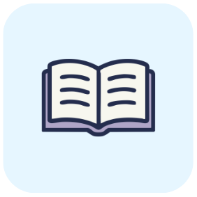 Glossary icon